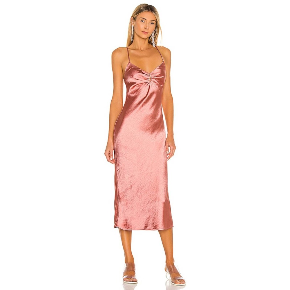 Camila Coelho Arnoldo‎ Midi Dress